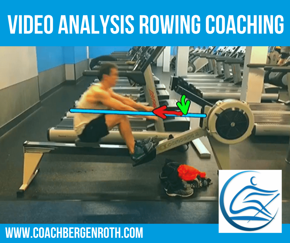 Video Analysis Rowing Coaching Coach Bergenroth Online Rowing Coach