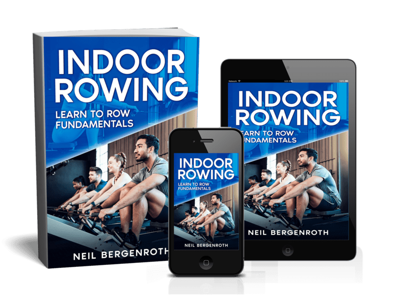 Indoor Rowing Learn To Row Fundamentals Coach Bergenroth Online